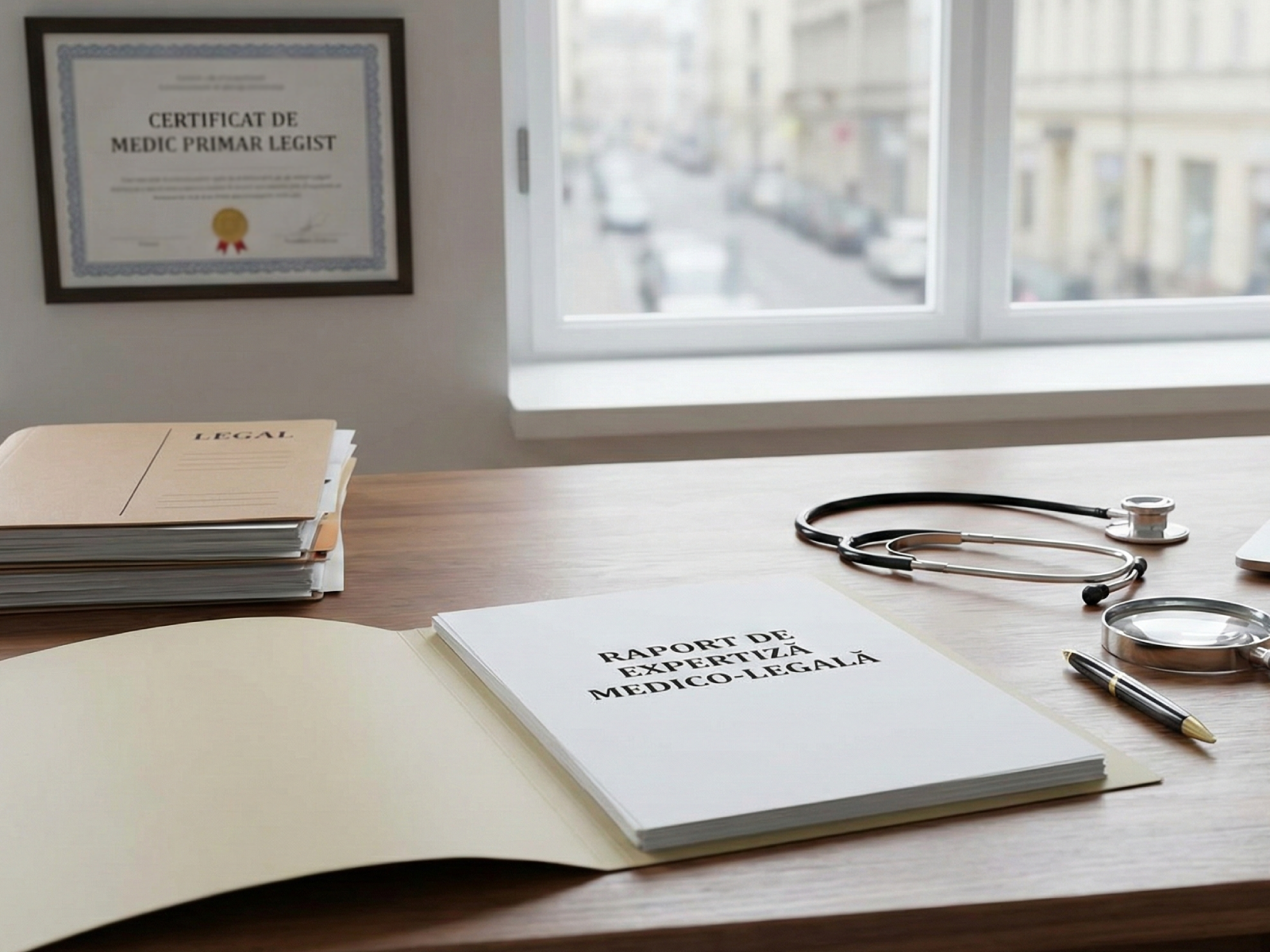 Asistență Medico-Legală